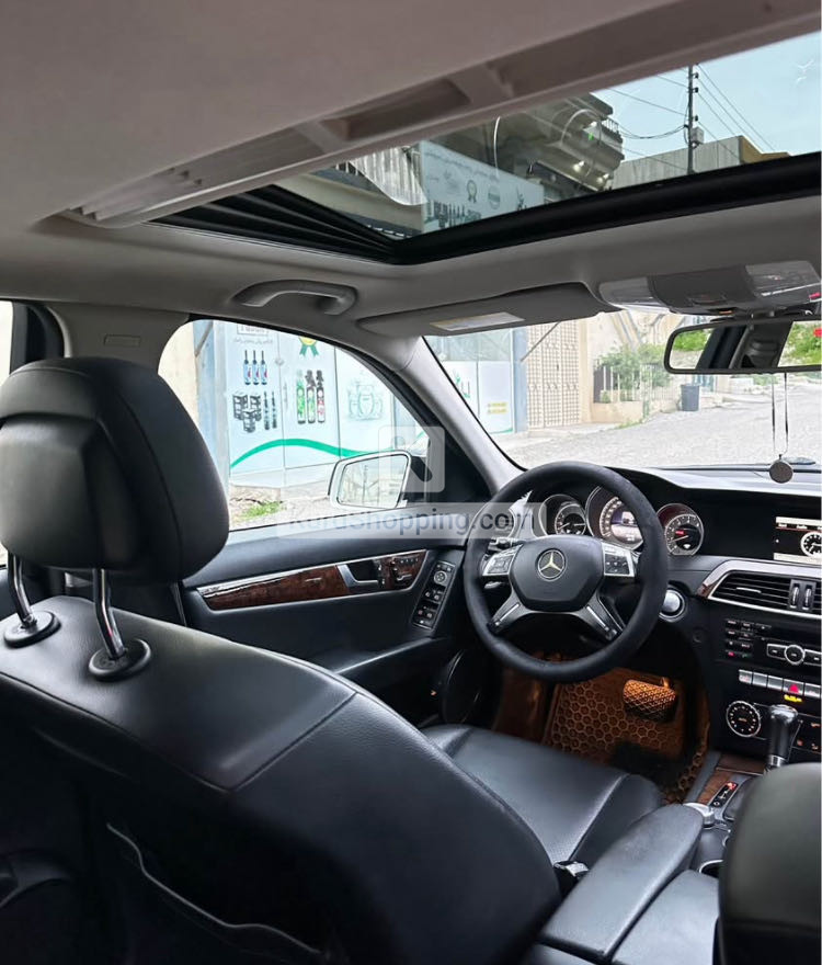 Mercedes Benz C-Class 2014