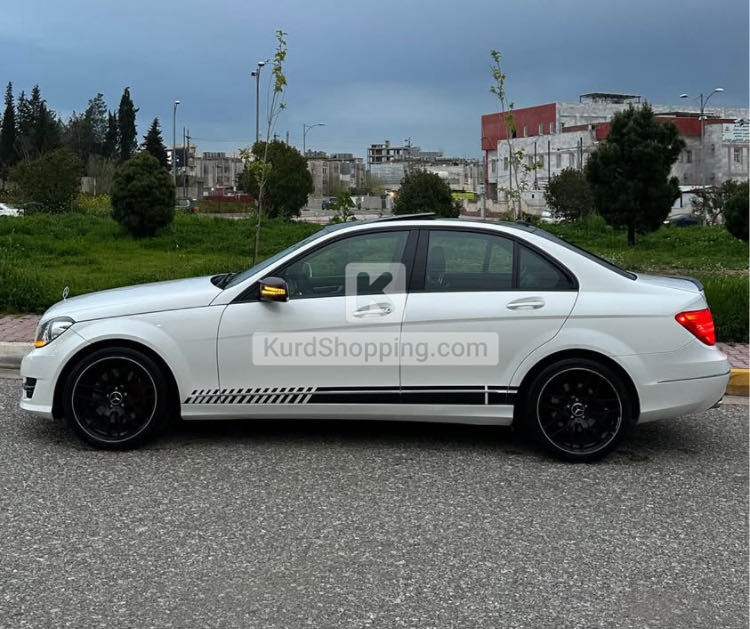 Mercedes Benz C-Class 2014
