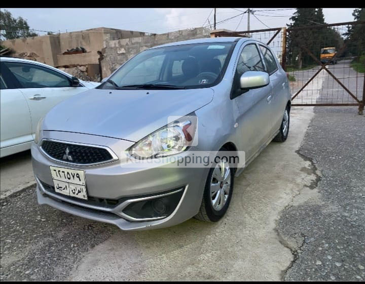 Mitsubishi Mirage 2019