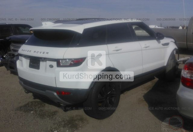 Land Rover Range Rover Evoque 2017