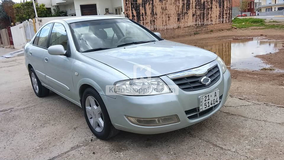 Nissan Sunny 2007