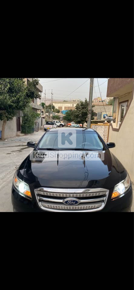 Ford Taurus 2011 SEL