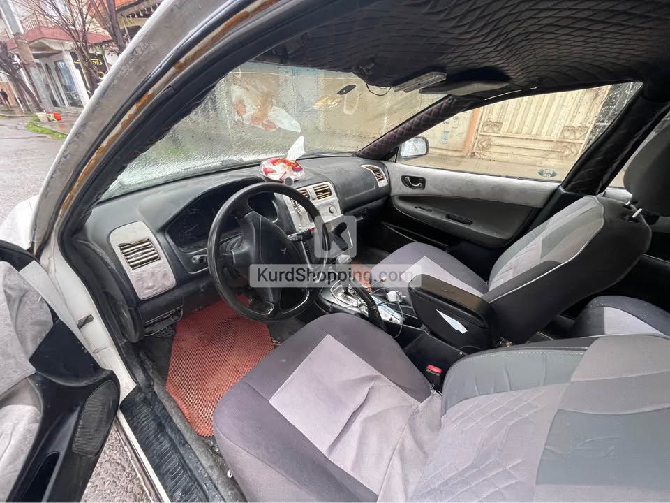 Mitsubishi Lancer 2004