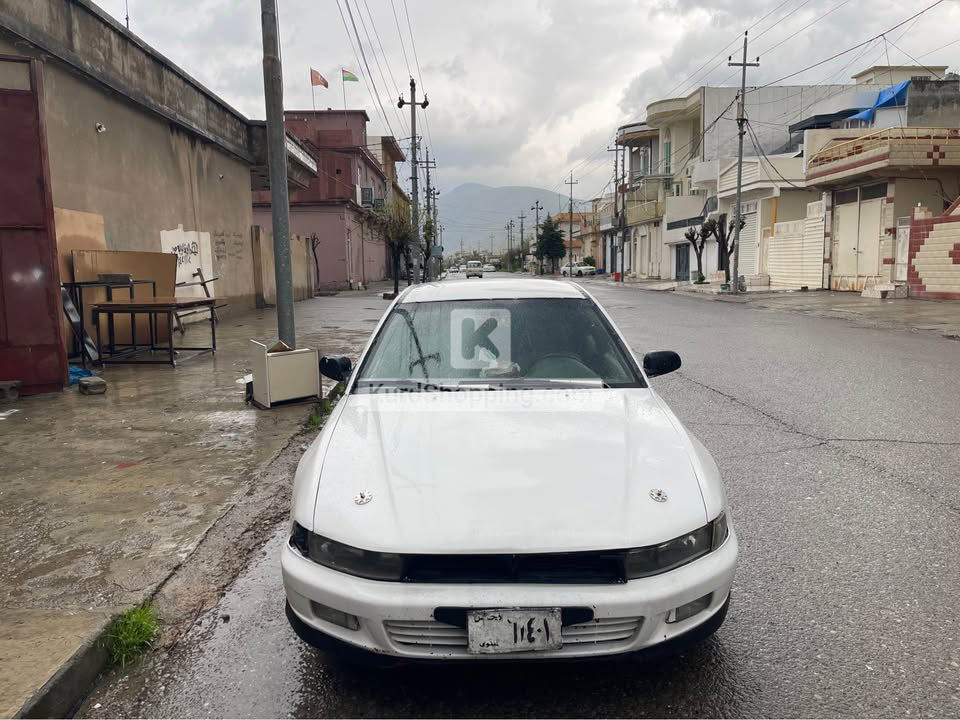 Mitsubishi Lancer 2004