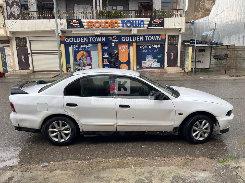 Mitsubishi Lancer 2004