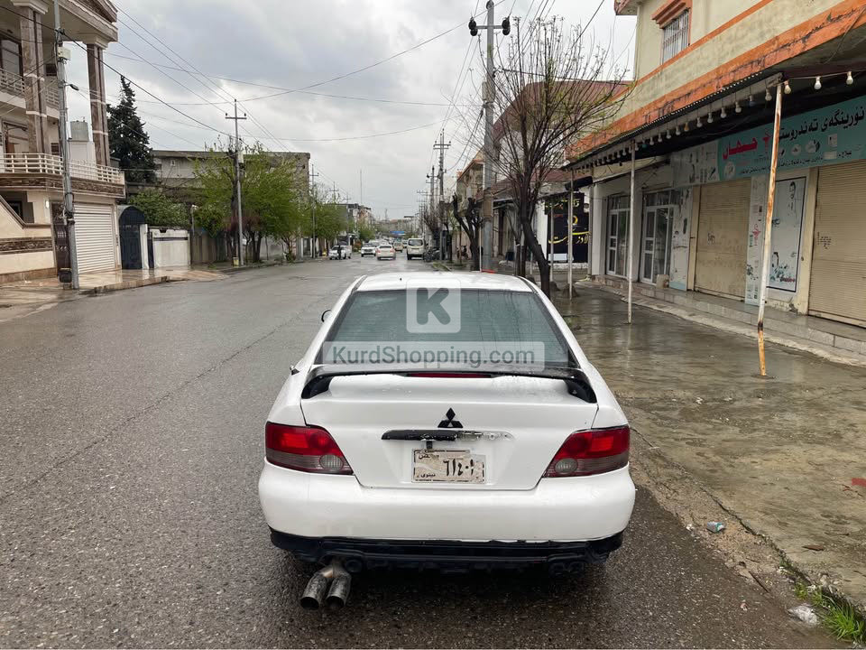 Mitsubishi Lancer 2004
