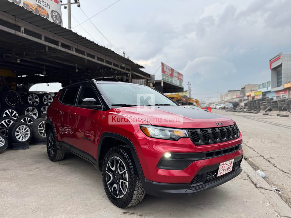 Jeep  Compass 2025