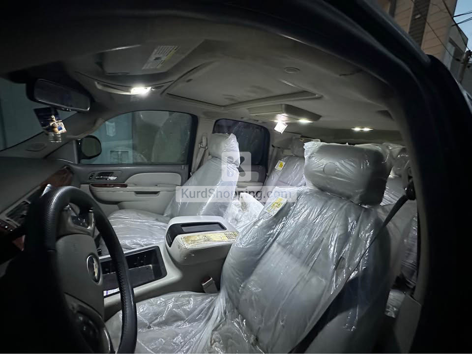 Chevrolet Tahoe 2012