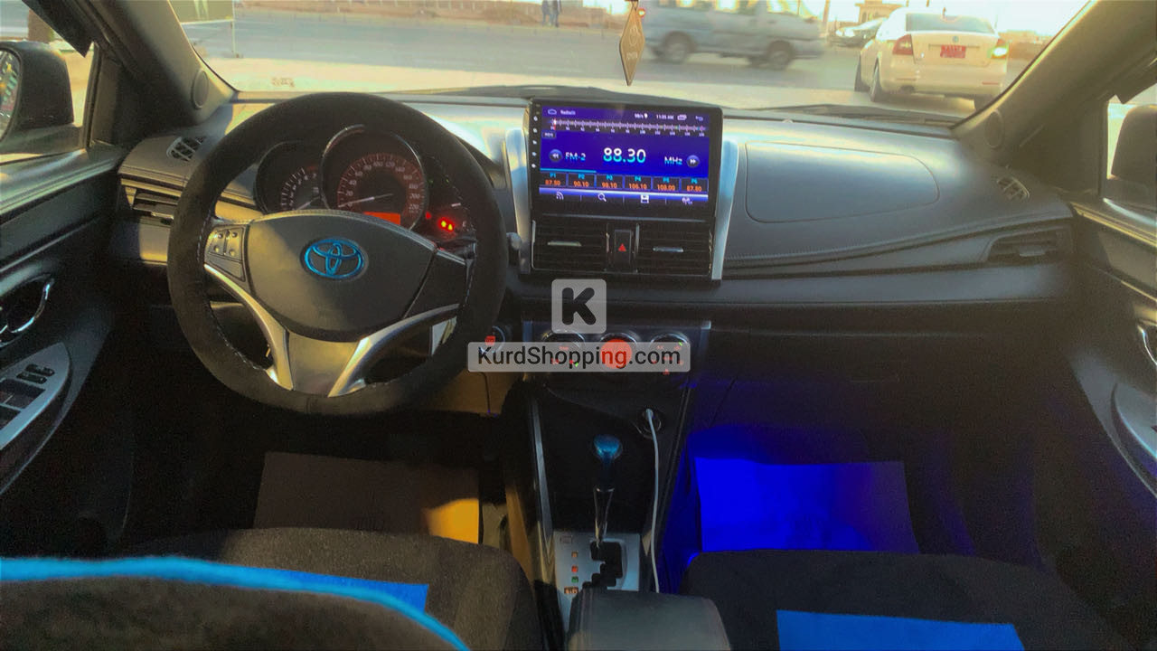 Toyota Yaris 2015