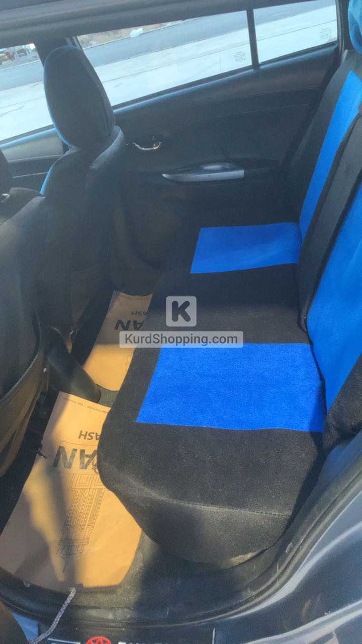Toyota Yaris 2015