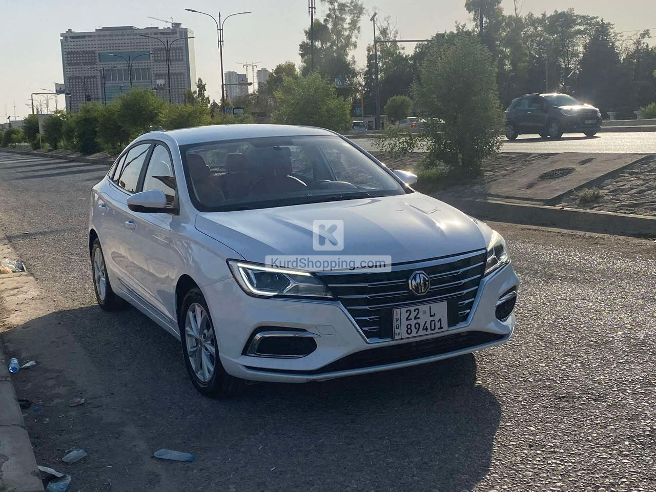 MG 5 2023