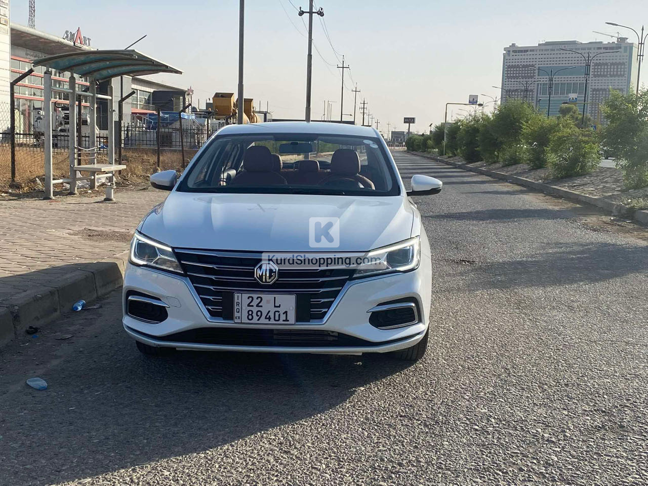 MG 5 2023
