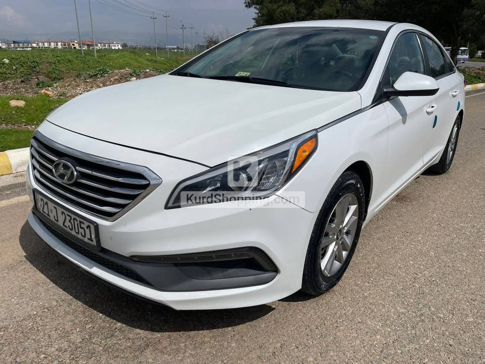 Hyundai Sonata 2017