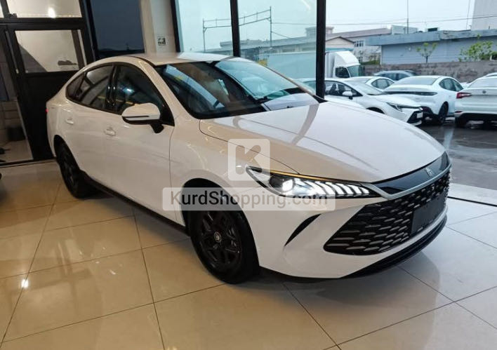 BYD QIN PLUS 2025