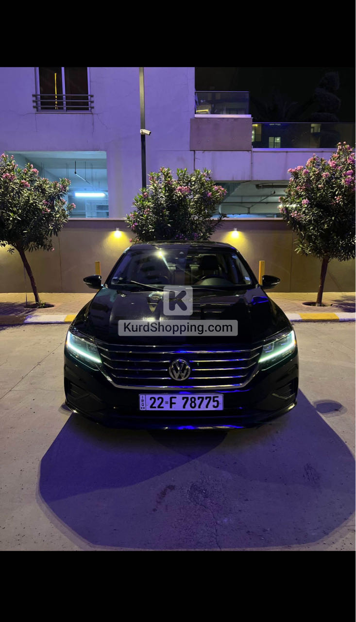 Volkswagen Passat 2021