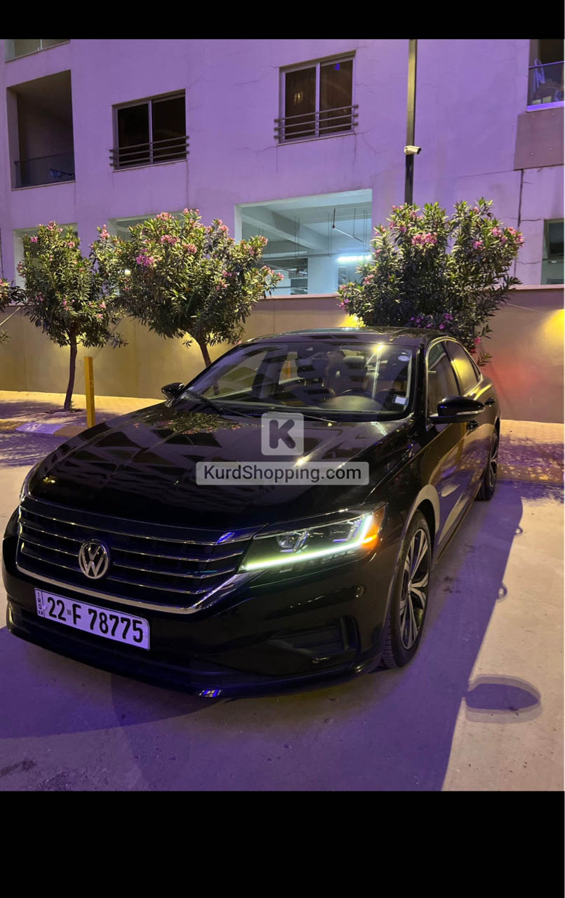 Volkswagen Passat 2021