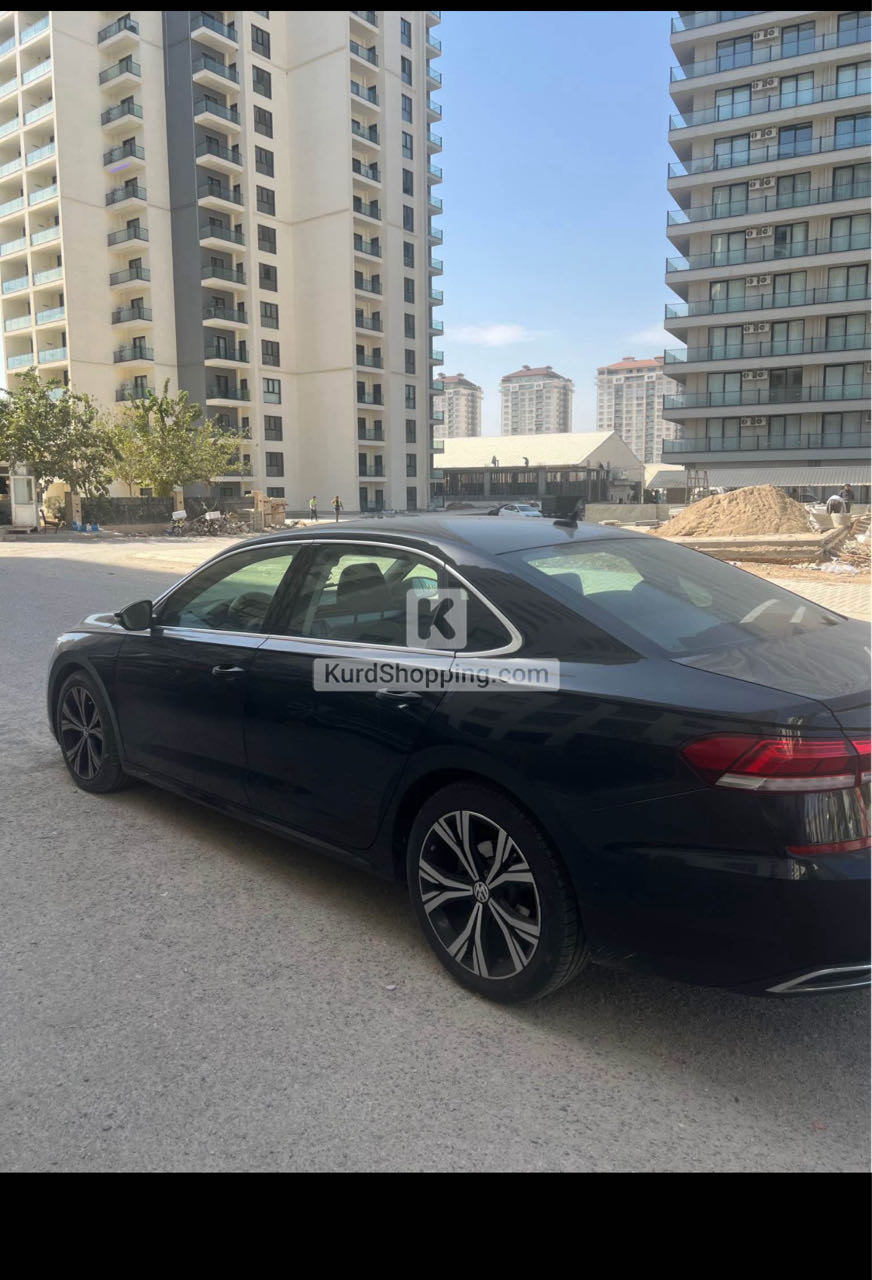 Volkswagen Passat 2021