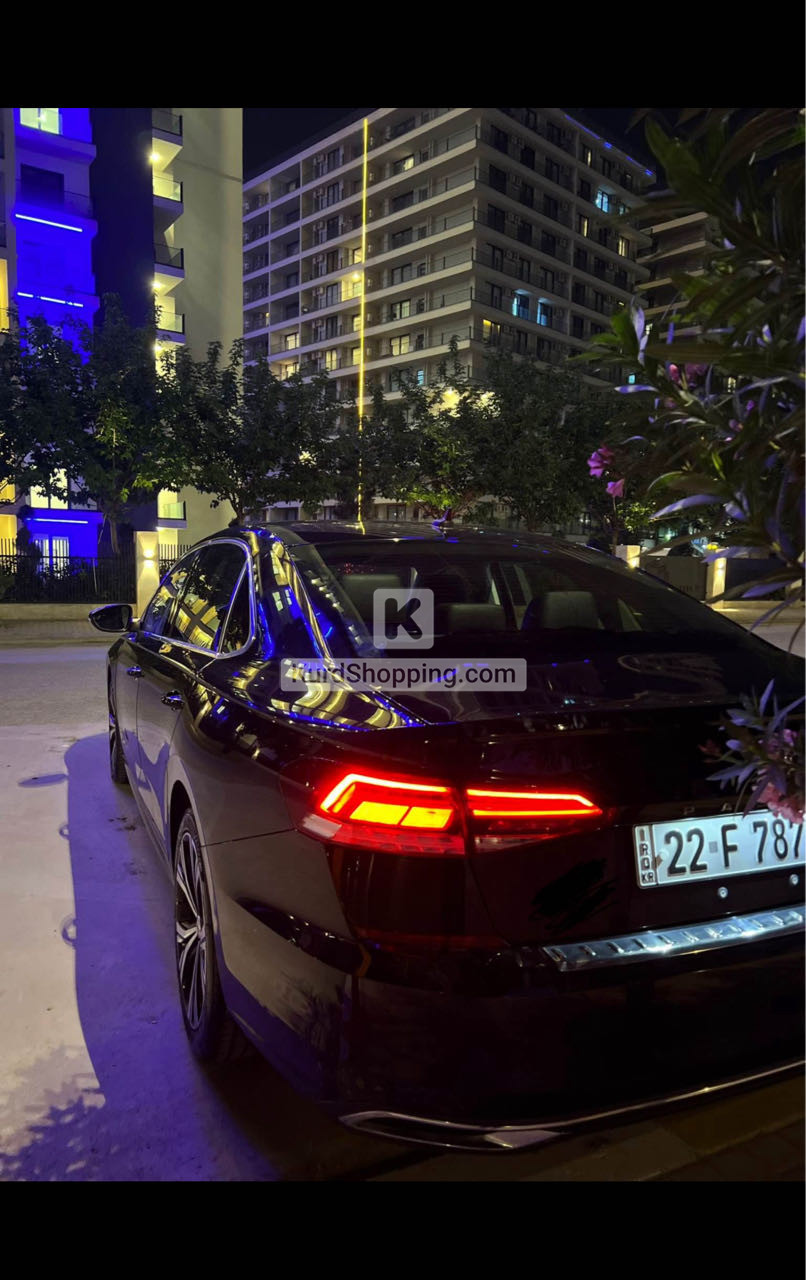 Volkswagen Passat 2021
