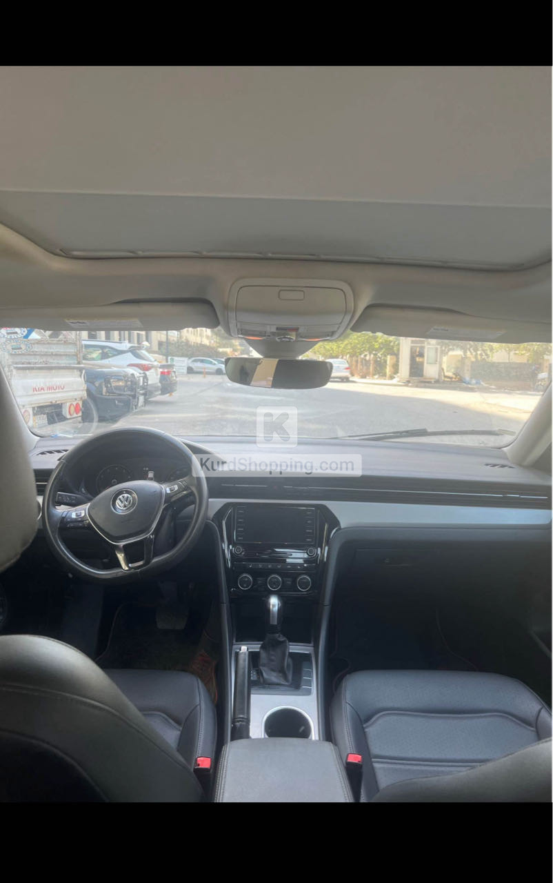 Volkswagen Passat 2021