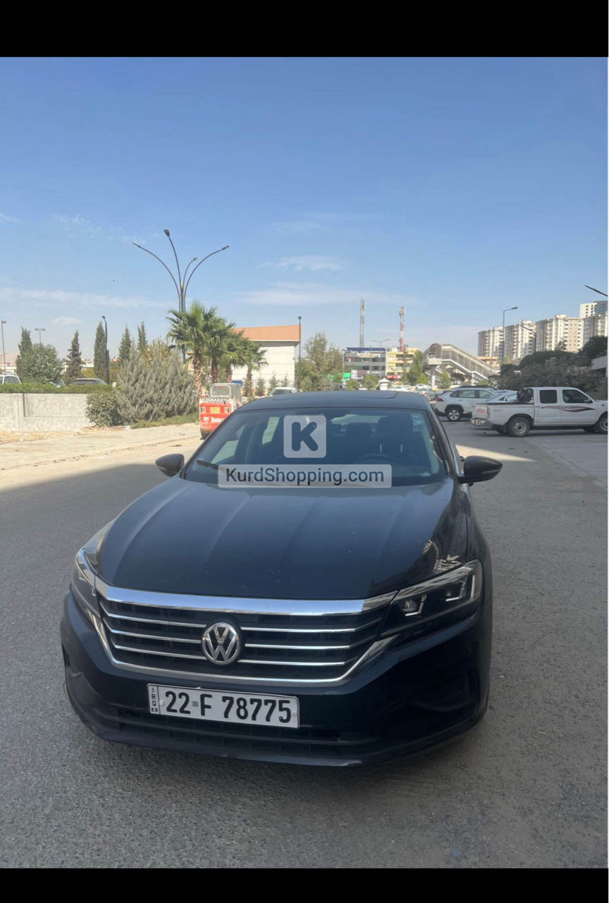 Volkswagen Passat 2021