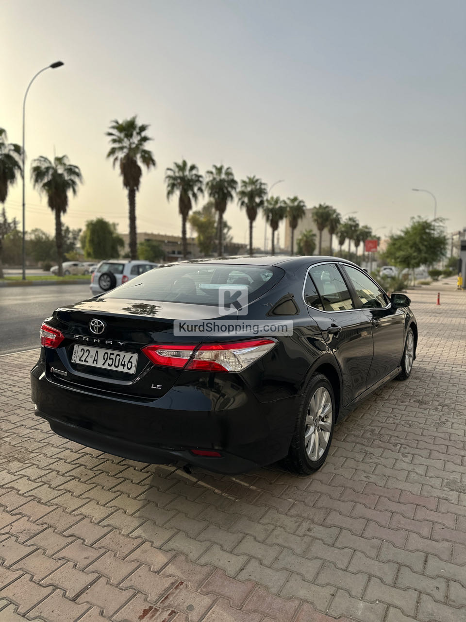 Toyota Camry 2019