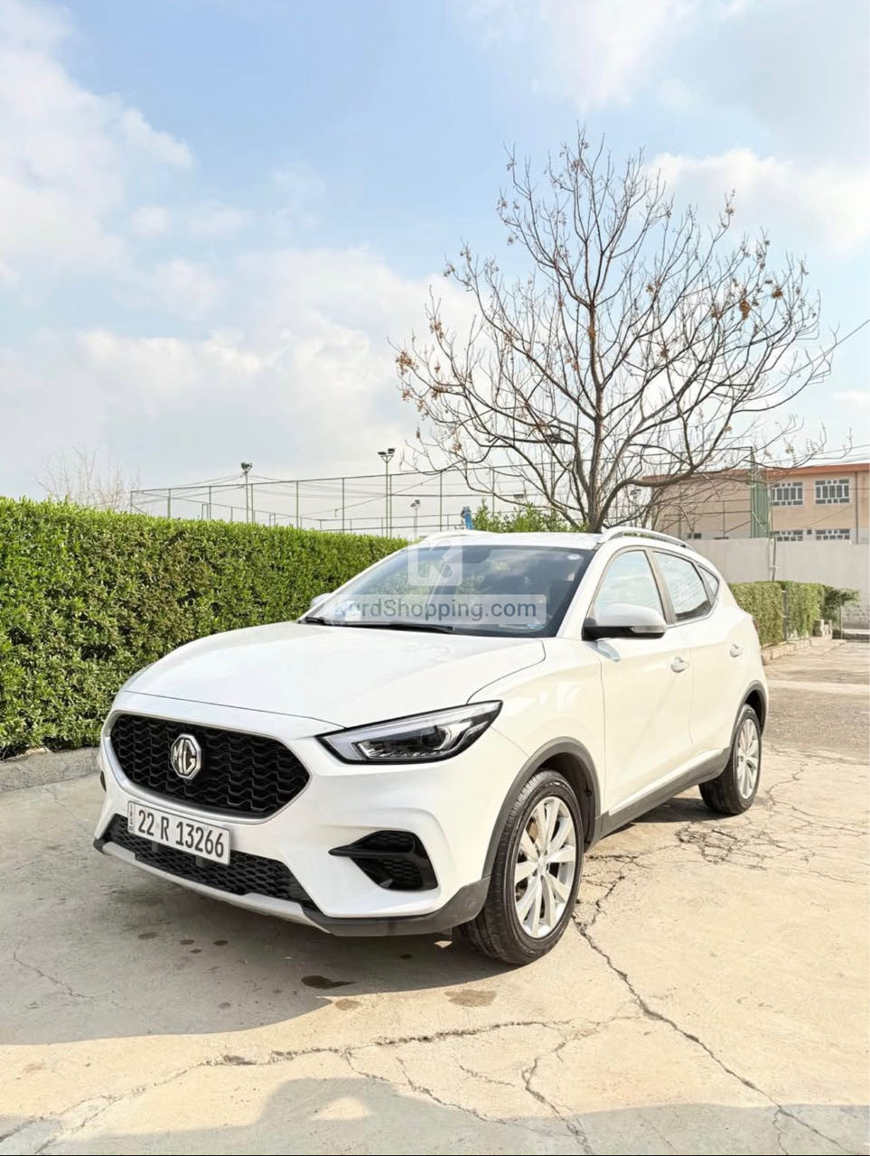 MG ZS 2025