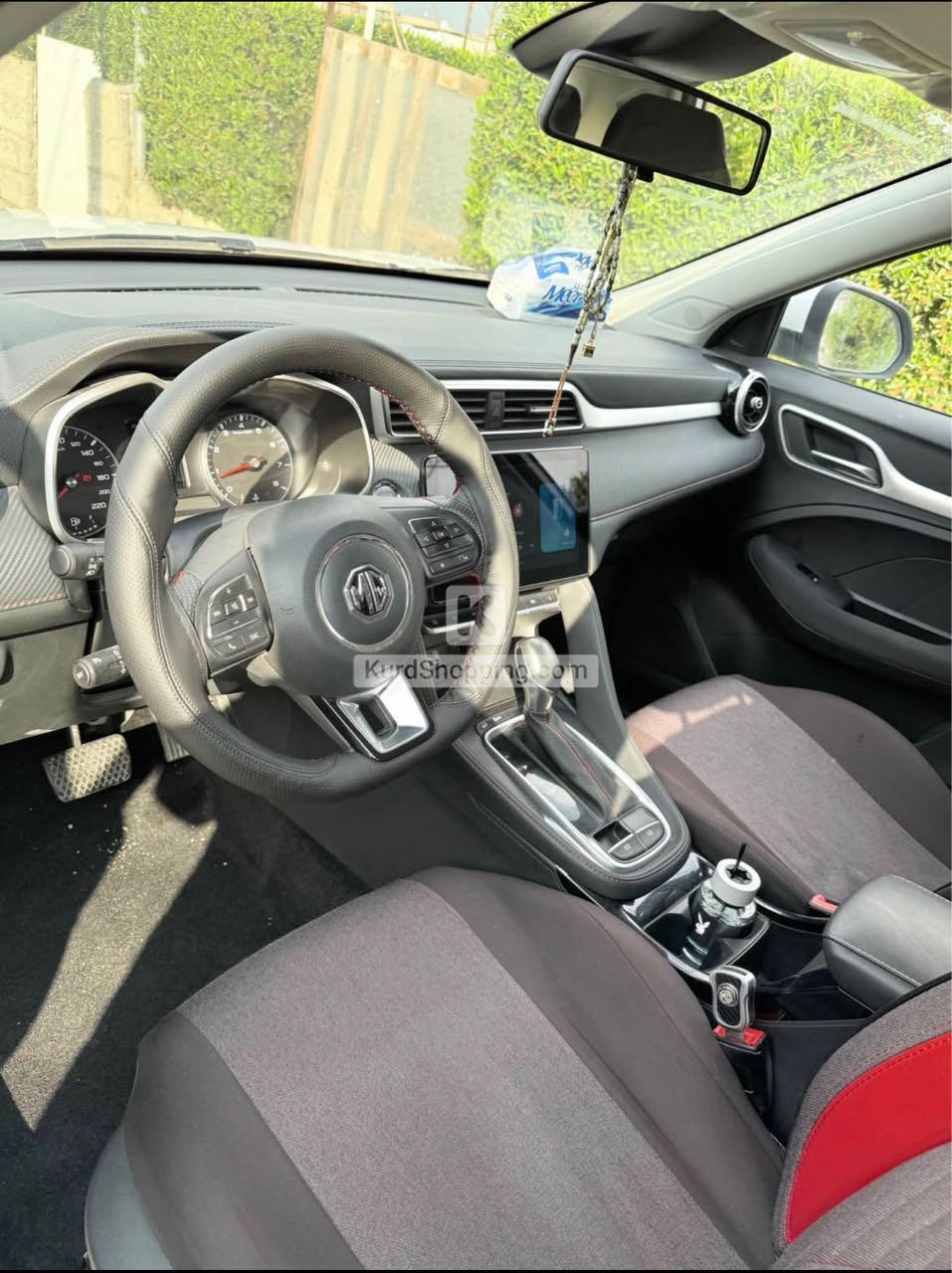 MG ZS 2025