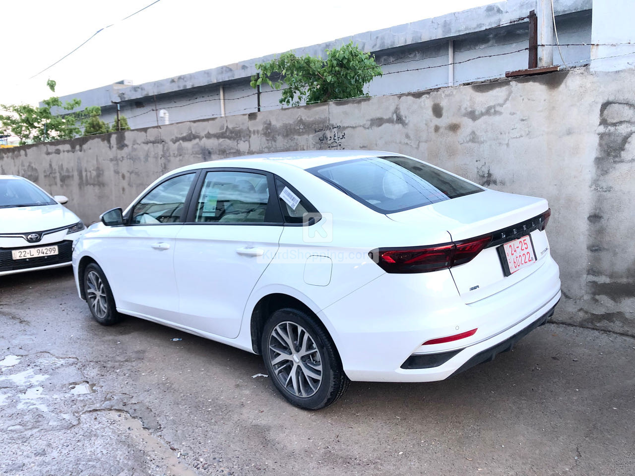 Geely Emgrand 2026