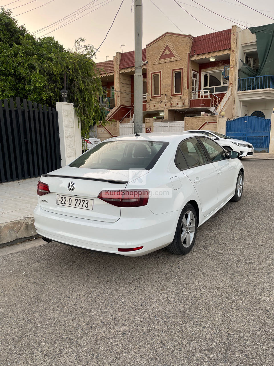 Volkswagen Jetta 2018