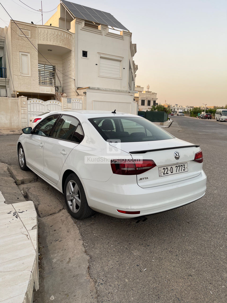 Volkswagen Jetta 2018