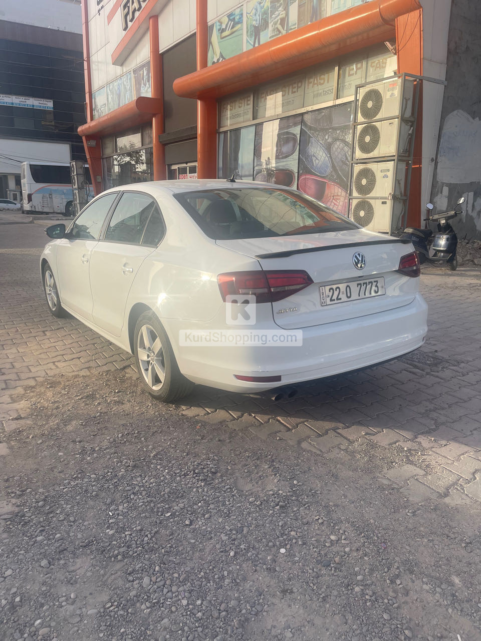 Volkswagen Jetta 2018