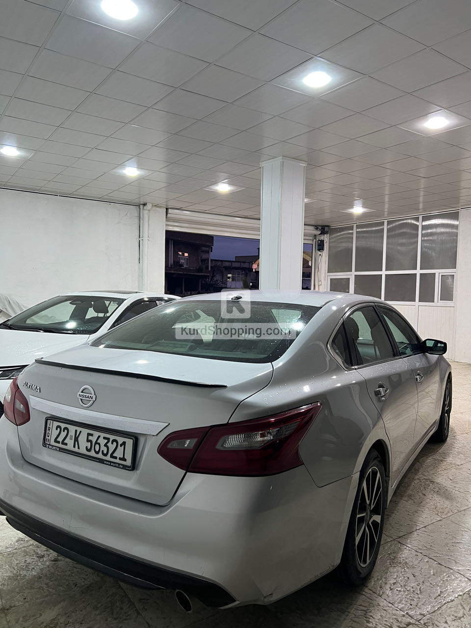 Nissan Altima 2018