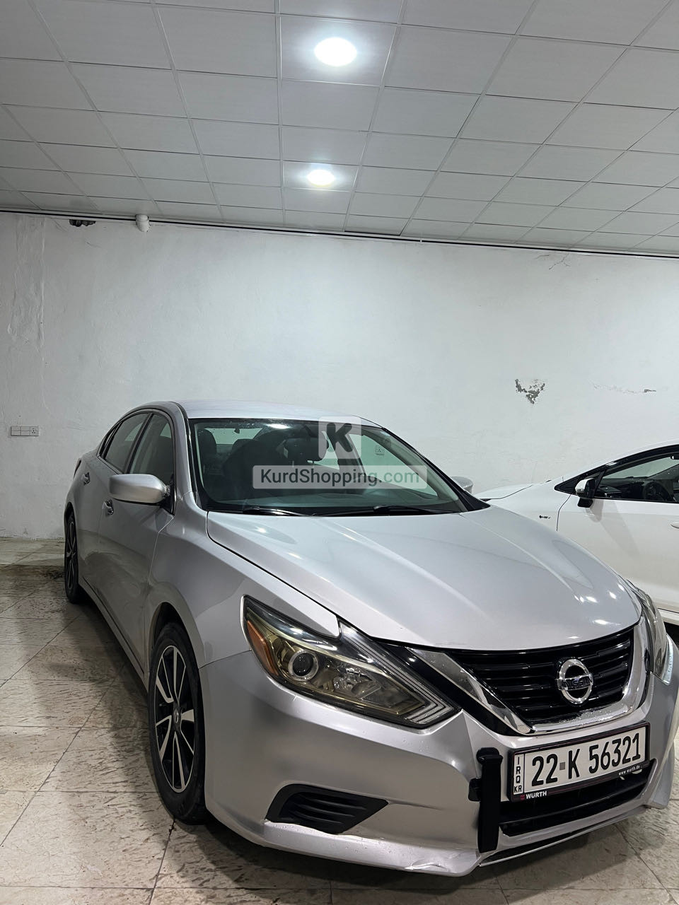 Nissan Altima 2018