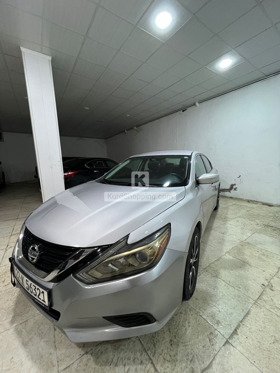 Nissan Altima 2018