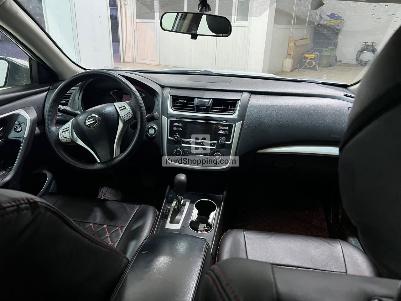 Nissan Altima 2018