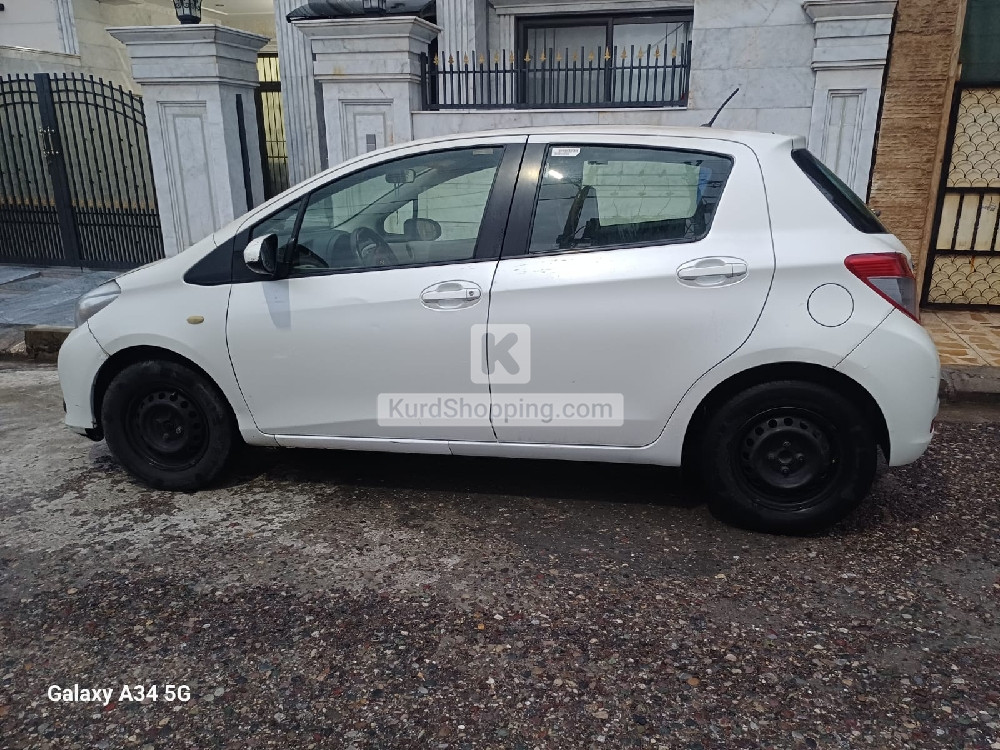 Toyota Yaris 2014