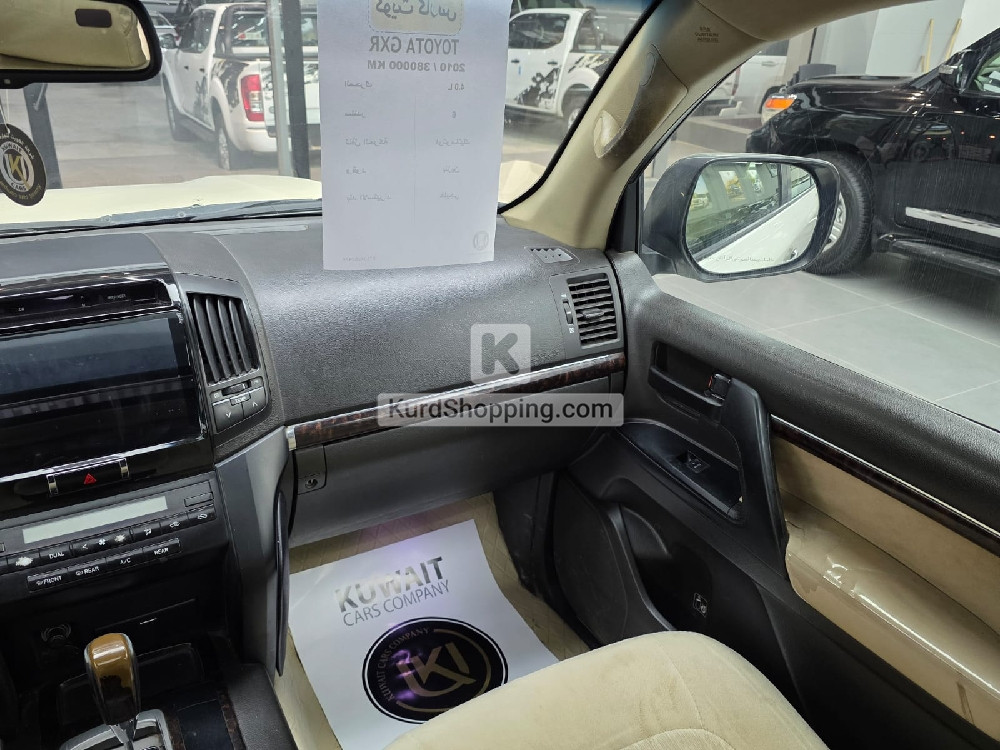 Toyota Landcruiser 2010