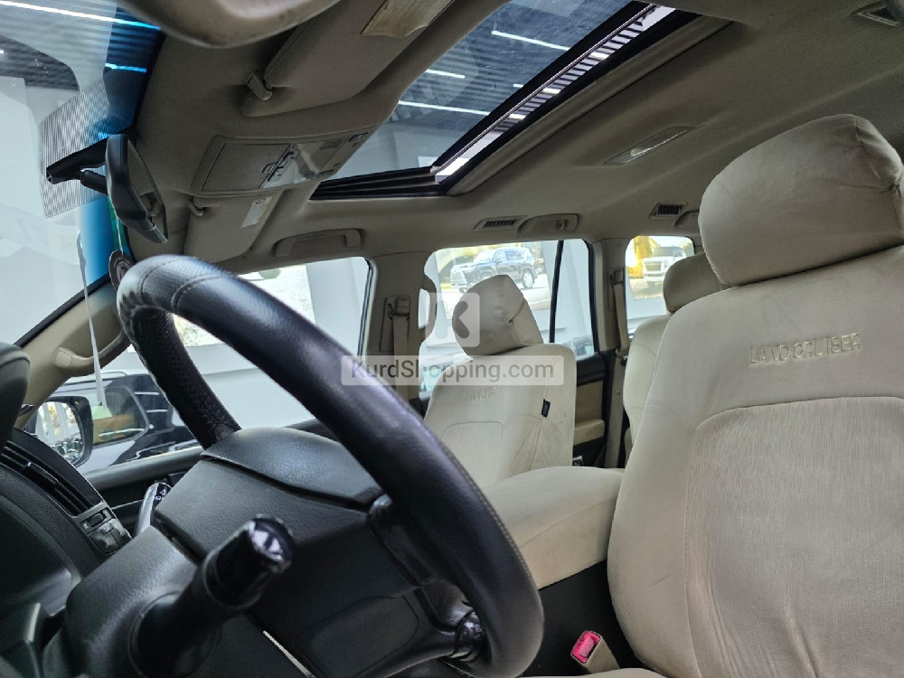 Toyota Landcruiser 2010
