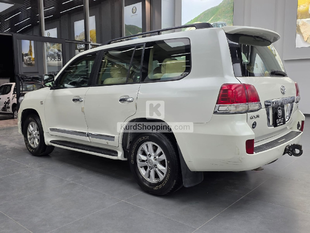 Toyota Landcruiser 2010