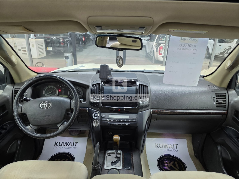 Toyota Landcruiser 2010