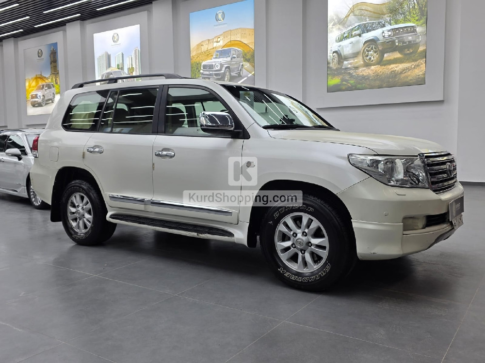 Toyota Landcruiser 2010