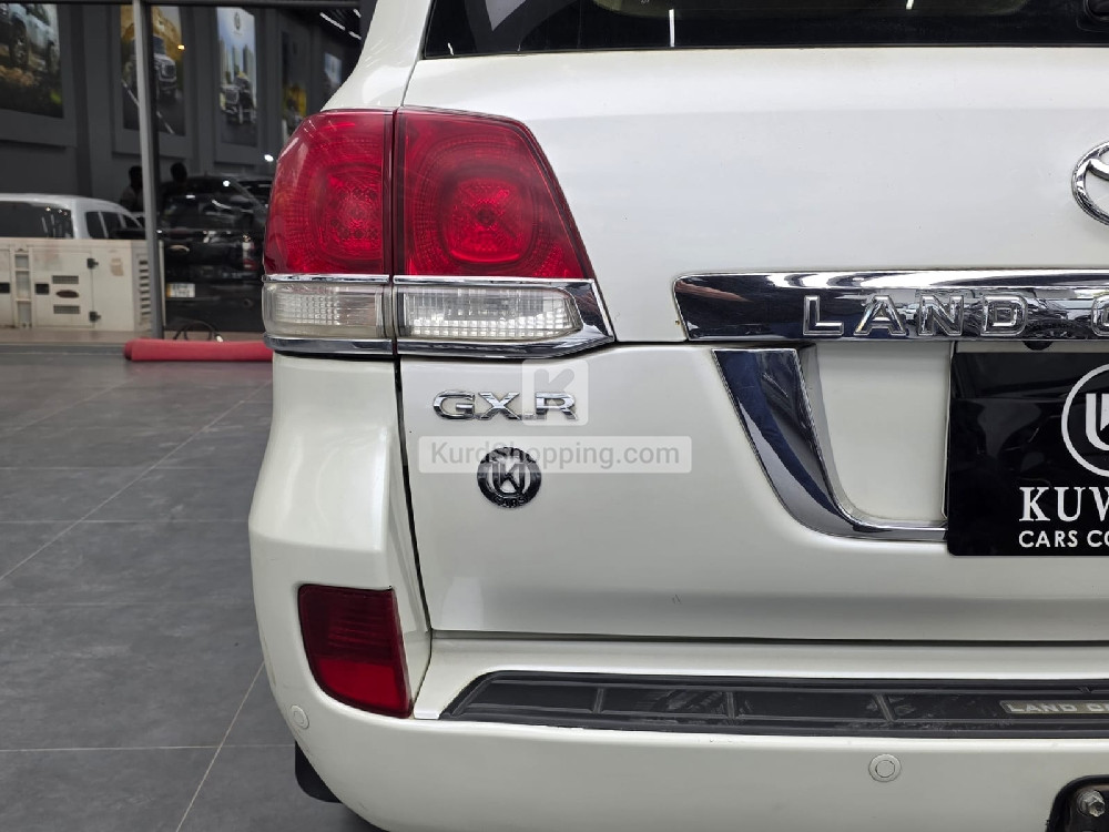 Toyota Landcruiser 2010