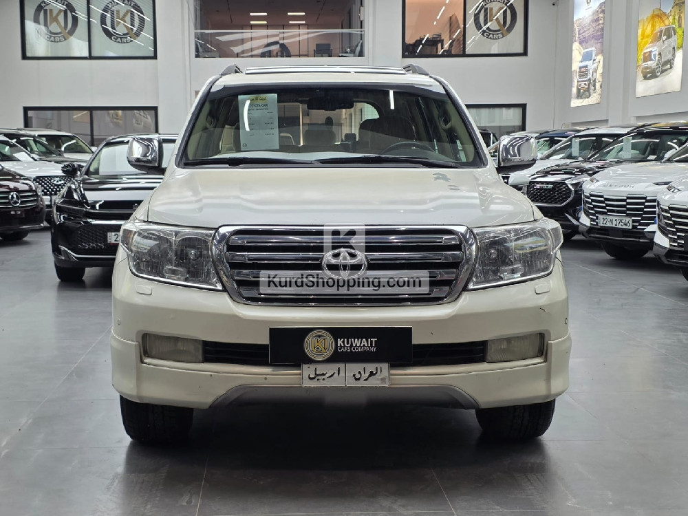 Toyota Landcruiser 2010