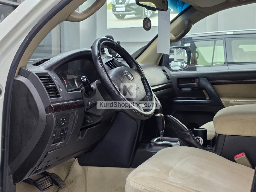 Toyota Landcruiser 2010