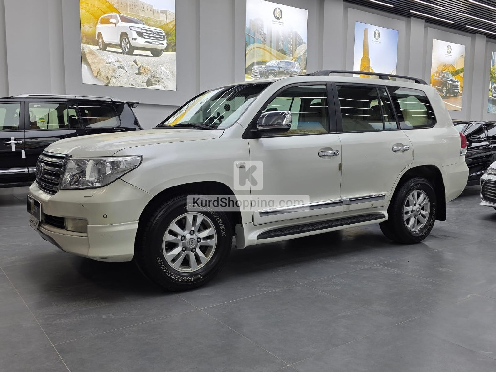 Toyota Landcruiser 2010