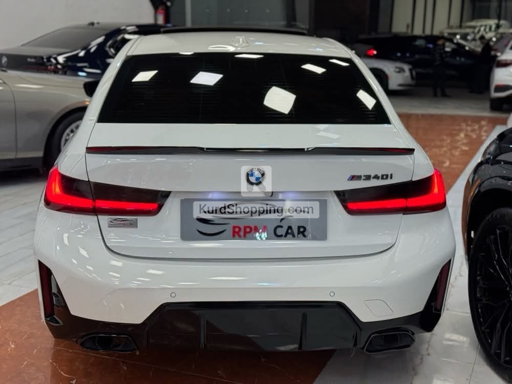 BMW 3 Series 2023
