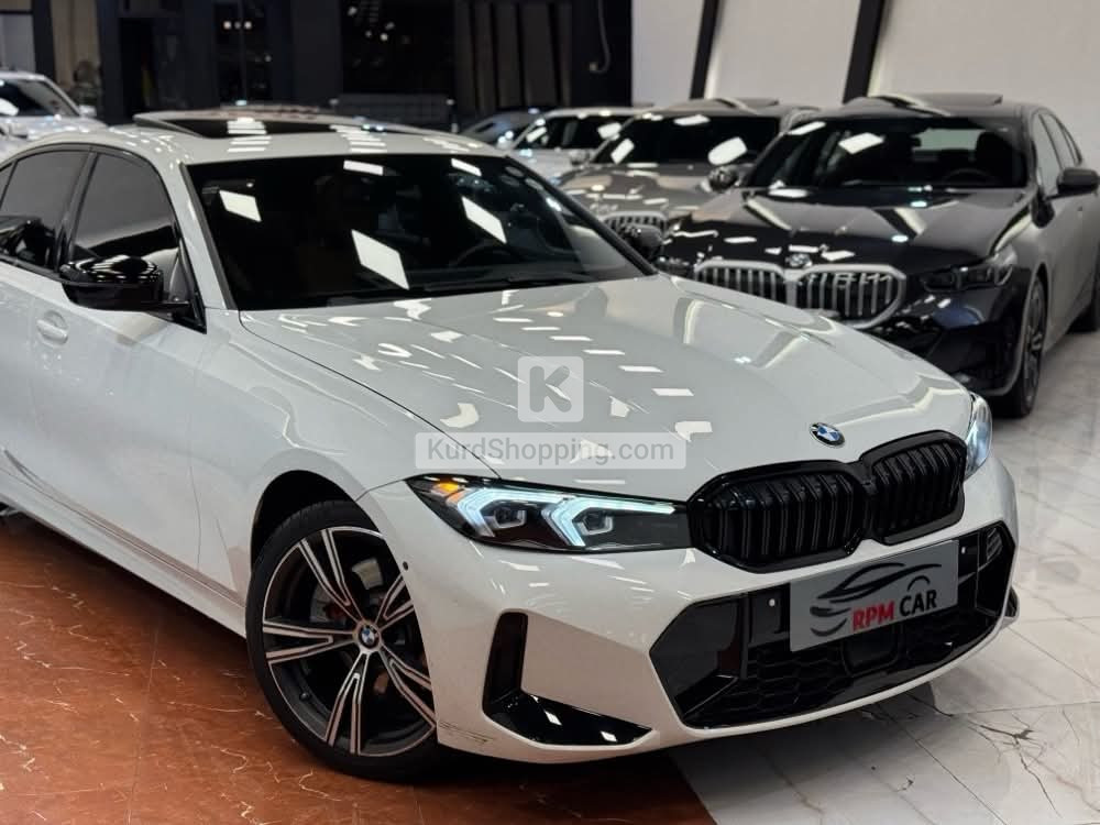 BMW 3 Series 2023
