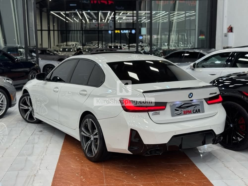 BMW 3 Series 2023