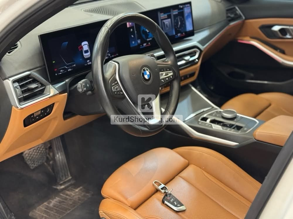 BMW 3 Series 2023