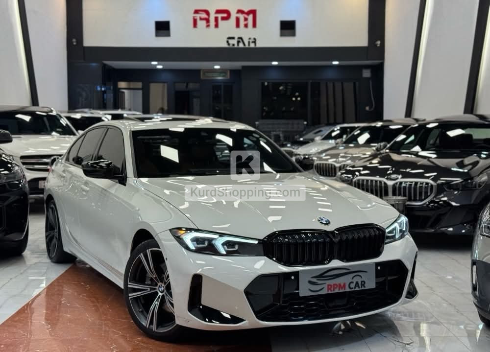 BMW 3 Series 2023